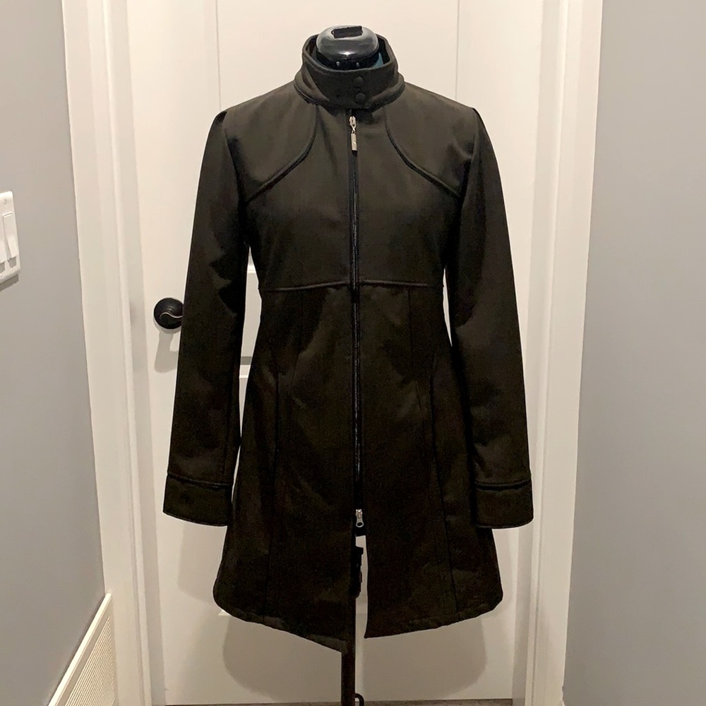 ARISTA Equestrian A-Line Jacket